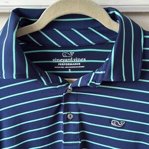 Vineyard vines performance golf Shirt